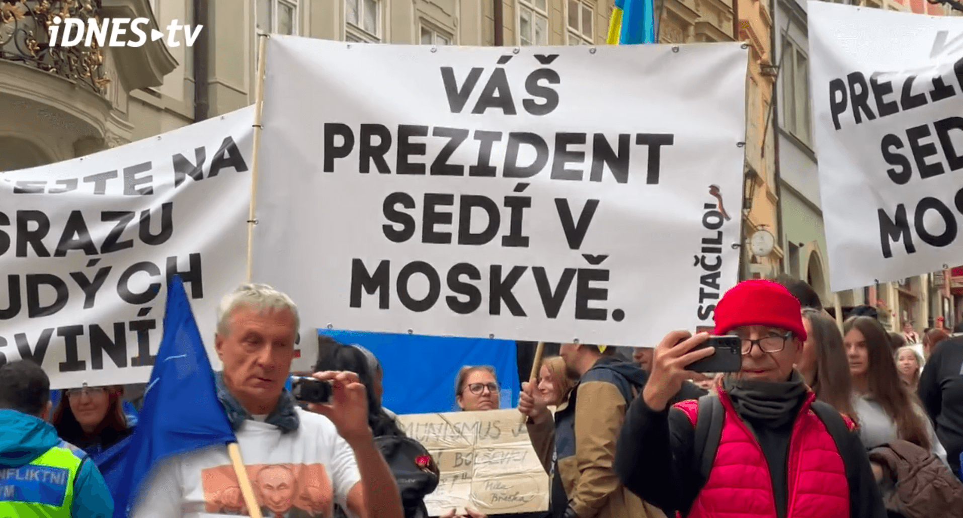 Prague uncovers network of pro-Russian TikTok accounts aiming to sway Czech election