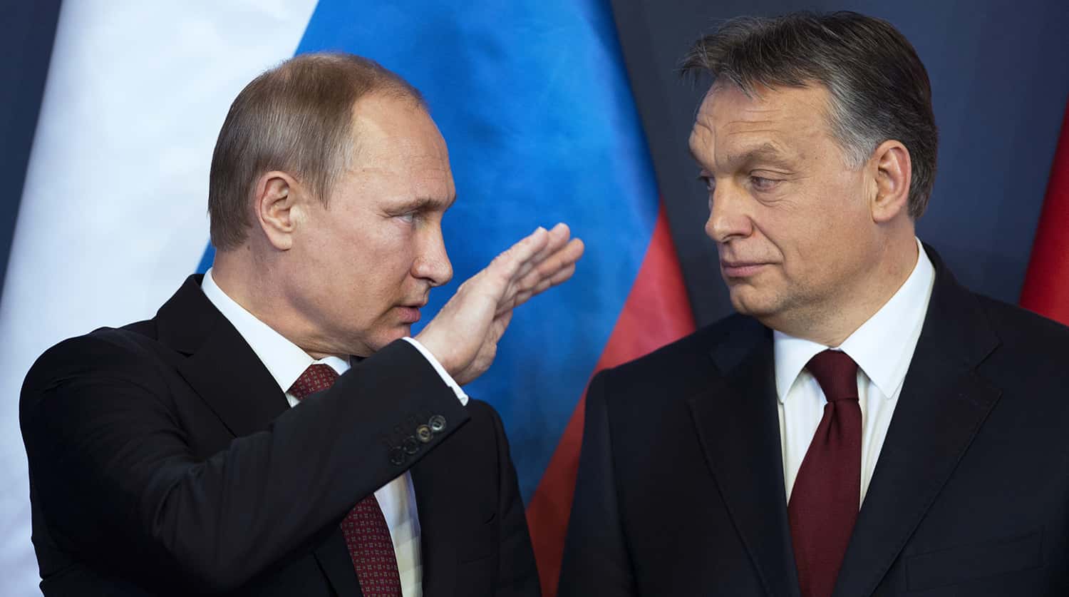 Hungary and Slovakia could diversify away from Russian oil if they wanted to, experts explain