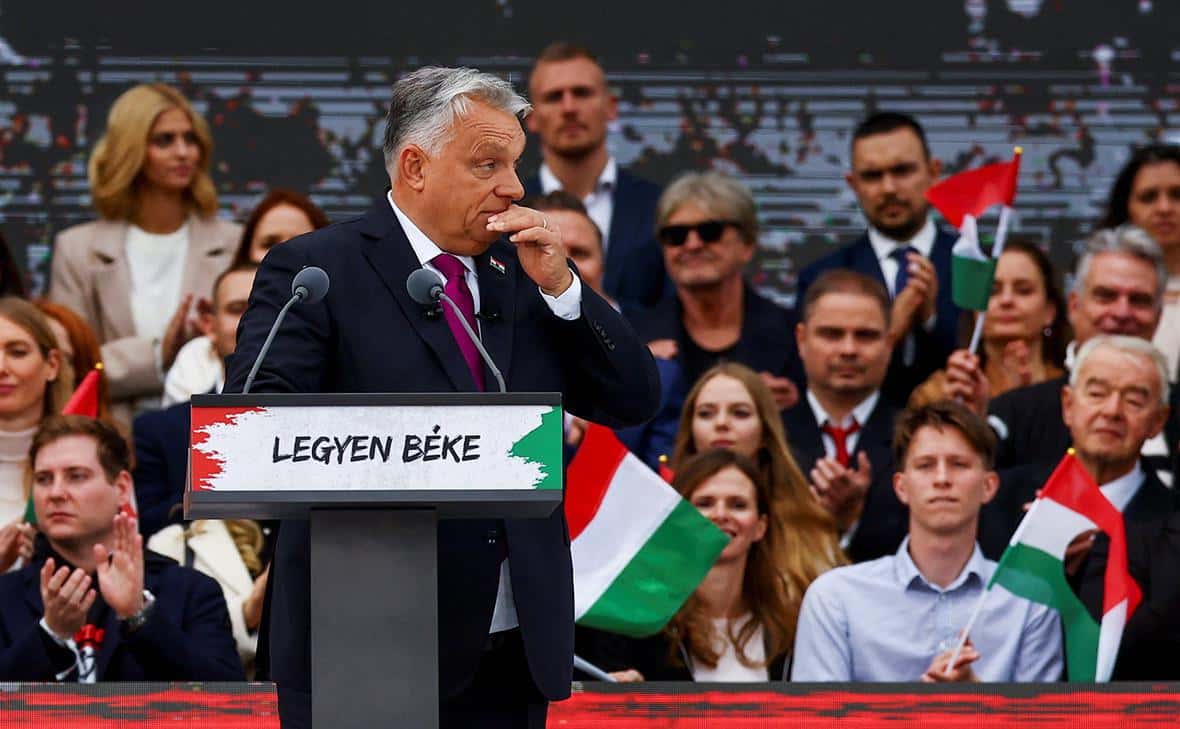 From Budapest with lies: Viktor Orbán’s latest false claim on Ukraine