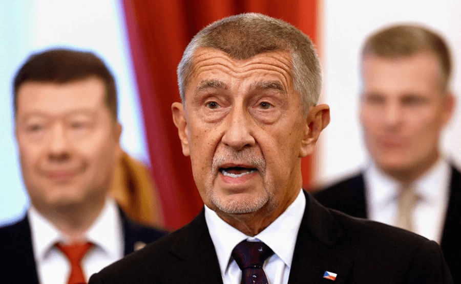 Будущий премьер Чехии Бабиш поддержал введение санкций против митрополита Илариона — Denik N