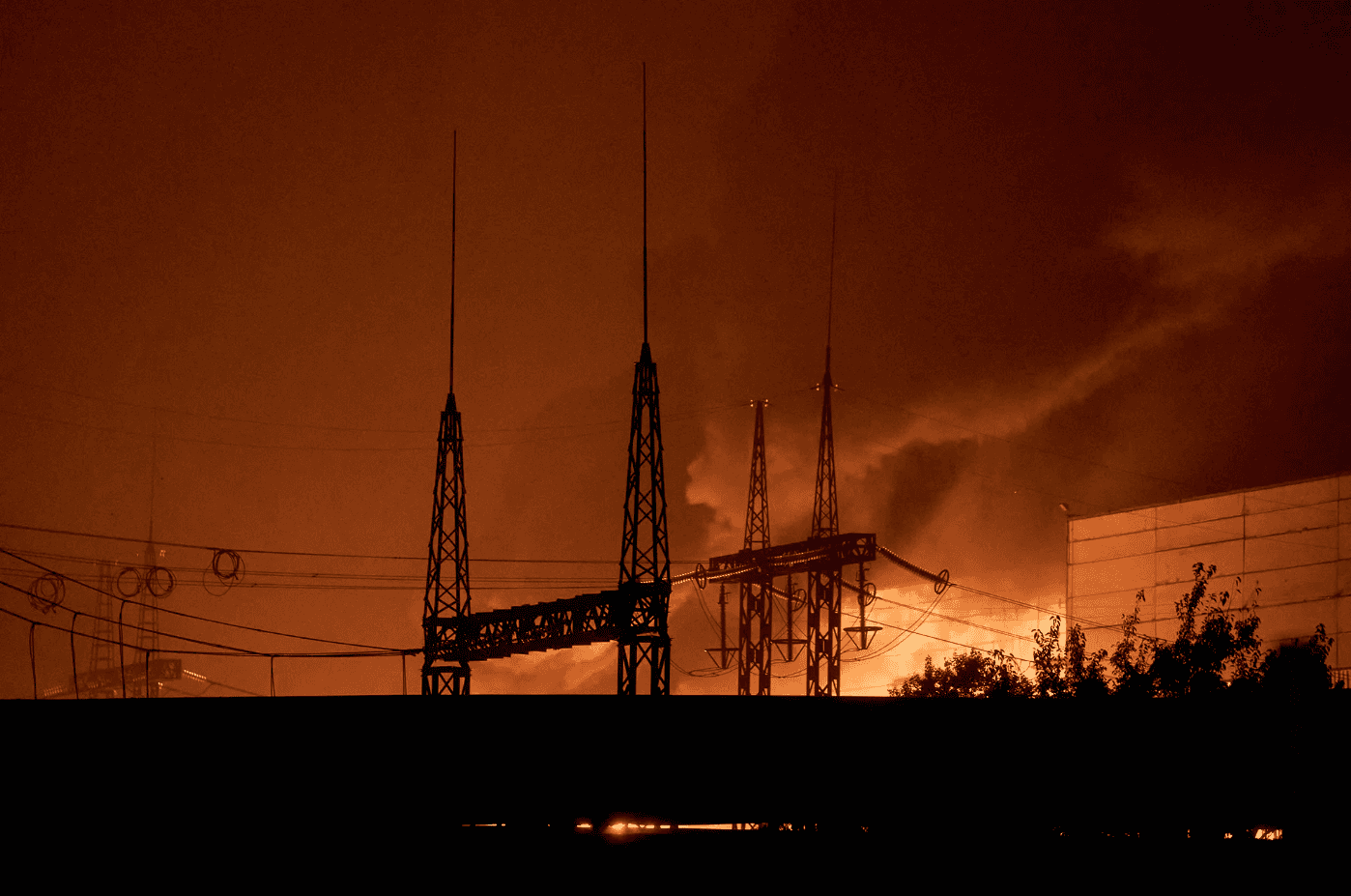 Cold calculations: The Kremlin is trying to leave Ukrainians without power in winter once more