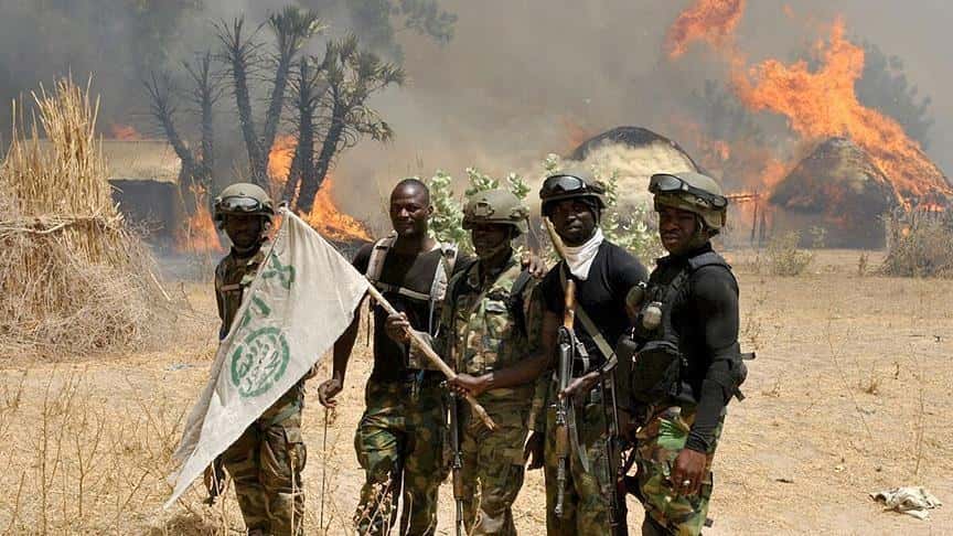 Backing the junta against jihadists: Trump’s Nigerian war plans