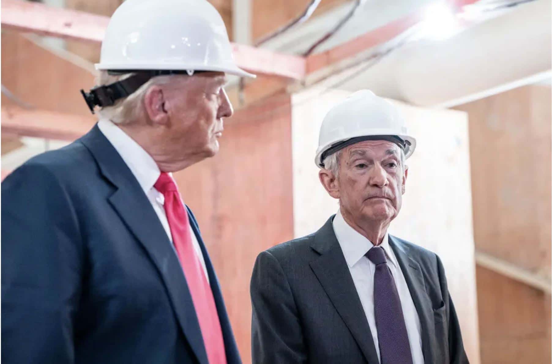 NYT: Прокуратура США начала уголовное расследование в отношении главы ФРС