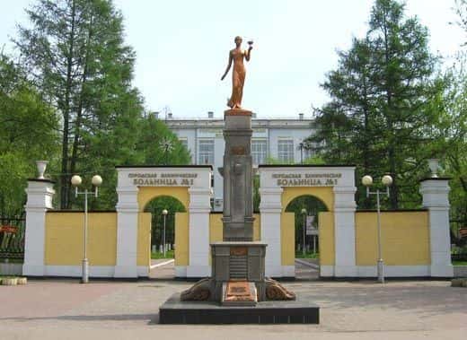 В новокузнецком роддоме погибли девять младенцев