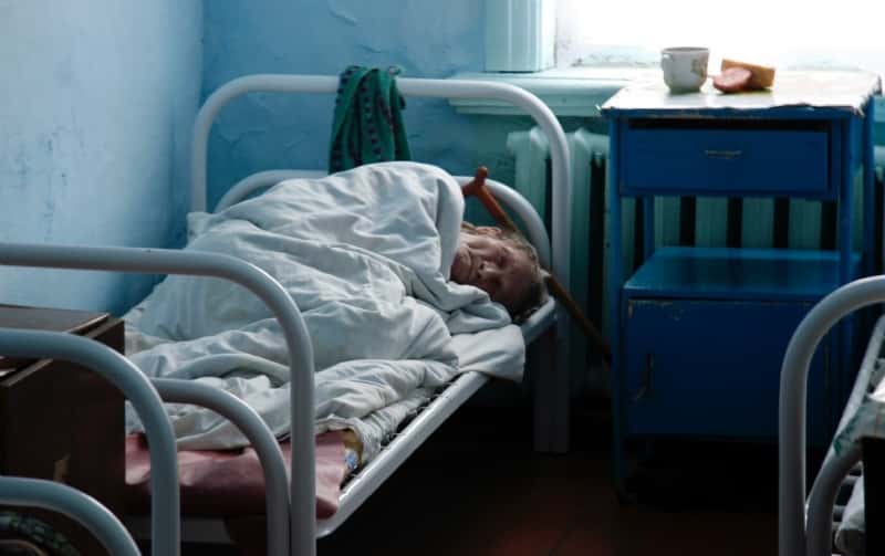 “You walk in and see living skeletons”: Humiliation and abuse in Russian psychiatric care homes