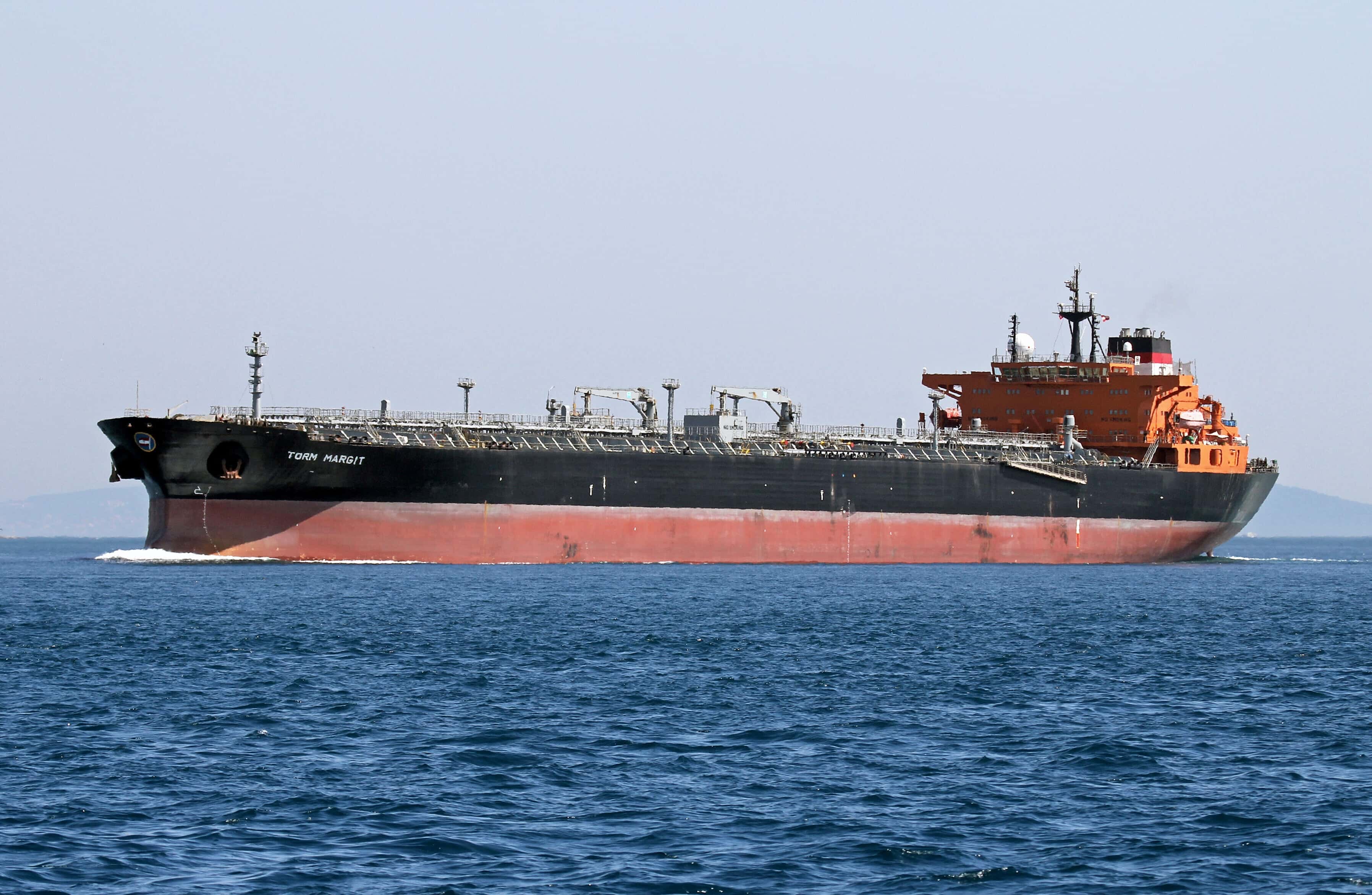 Sanctioned Russian “shadow fleet” tanker Progress loses control, goes adrift in Mediterranean