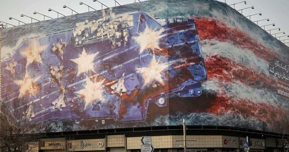 Abraham Lincoln vs. the Ayatollahs: Can the United States topple Iran’s regime, too?