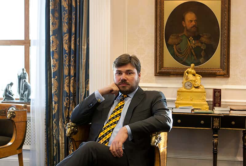 Православный миллиардер Константин Малофеев будет вести предмет «История Империи» на факультете политологии МГУ — «Медуза»