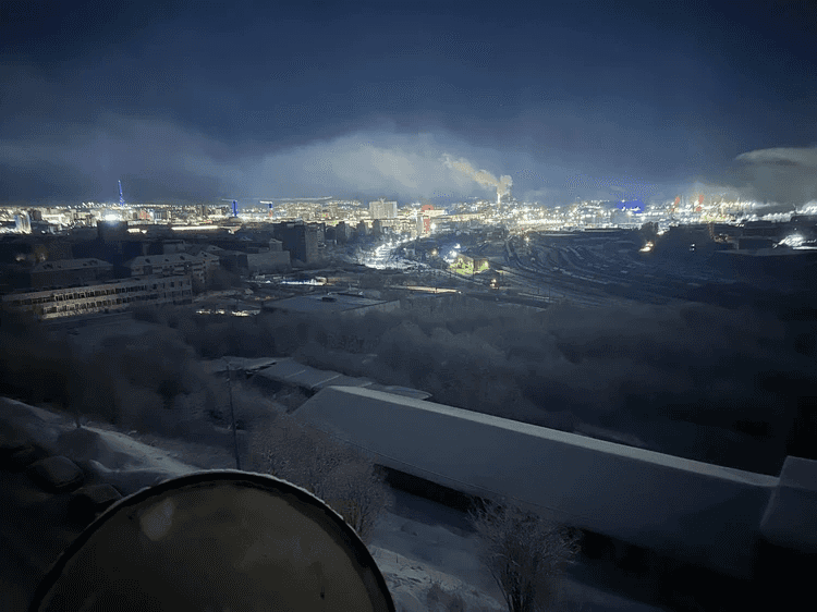 Часть Мурманска и Североморска снова осталась без электричества — второй раз за неделю