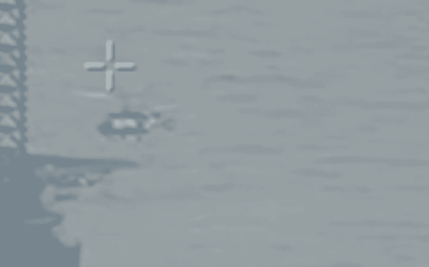 Ukraine’s Navy says it struck a Russian helicopter with a drone on the Sivash drilling platform in the Black Sea for the first time