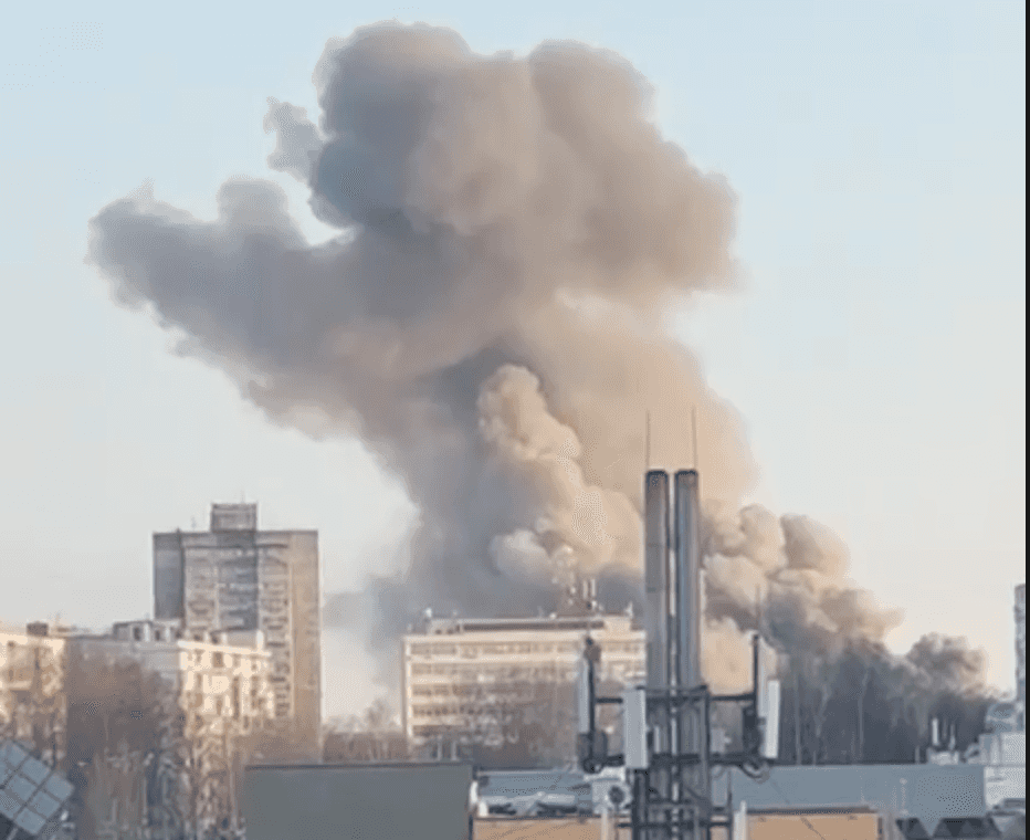 Ukrainian missiles strike “critically important” Kremniy El microelectronics plant supplying Russia’s air defense, at least six killed