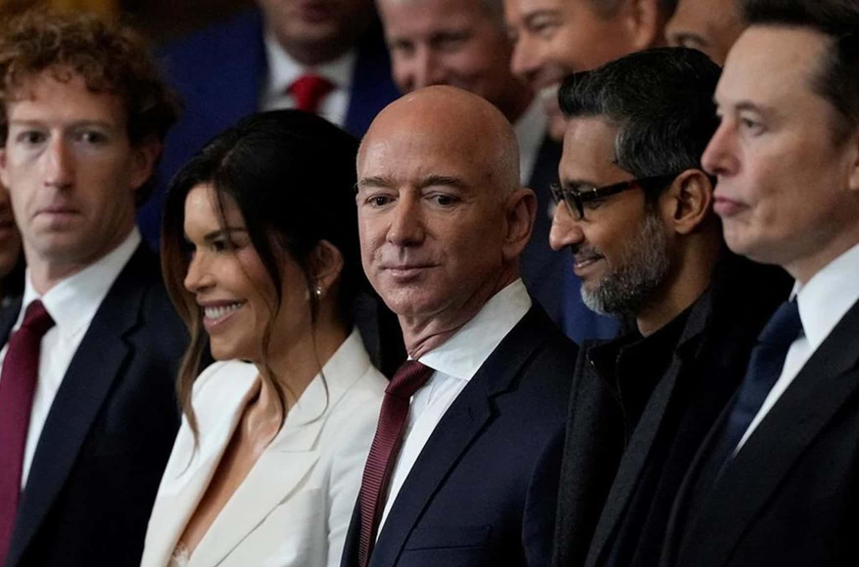 The rich get richer: Global inequality and the rise of extreme wealth have hit record highs