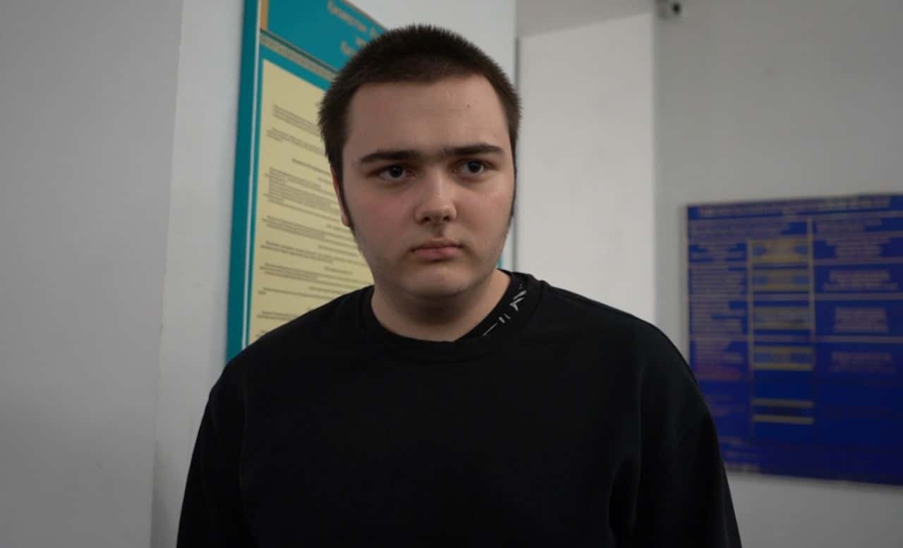 Kazakhstan court overturns deportation of 17-year-old Timur Turkov, who fled Russia over his antiwar views
