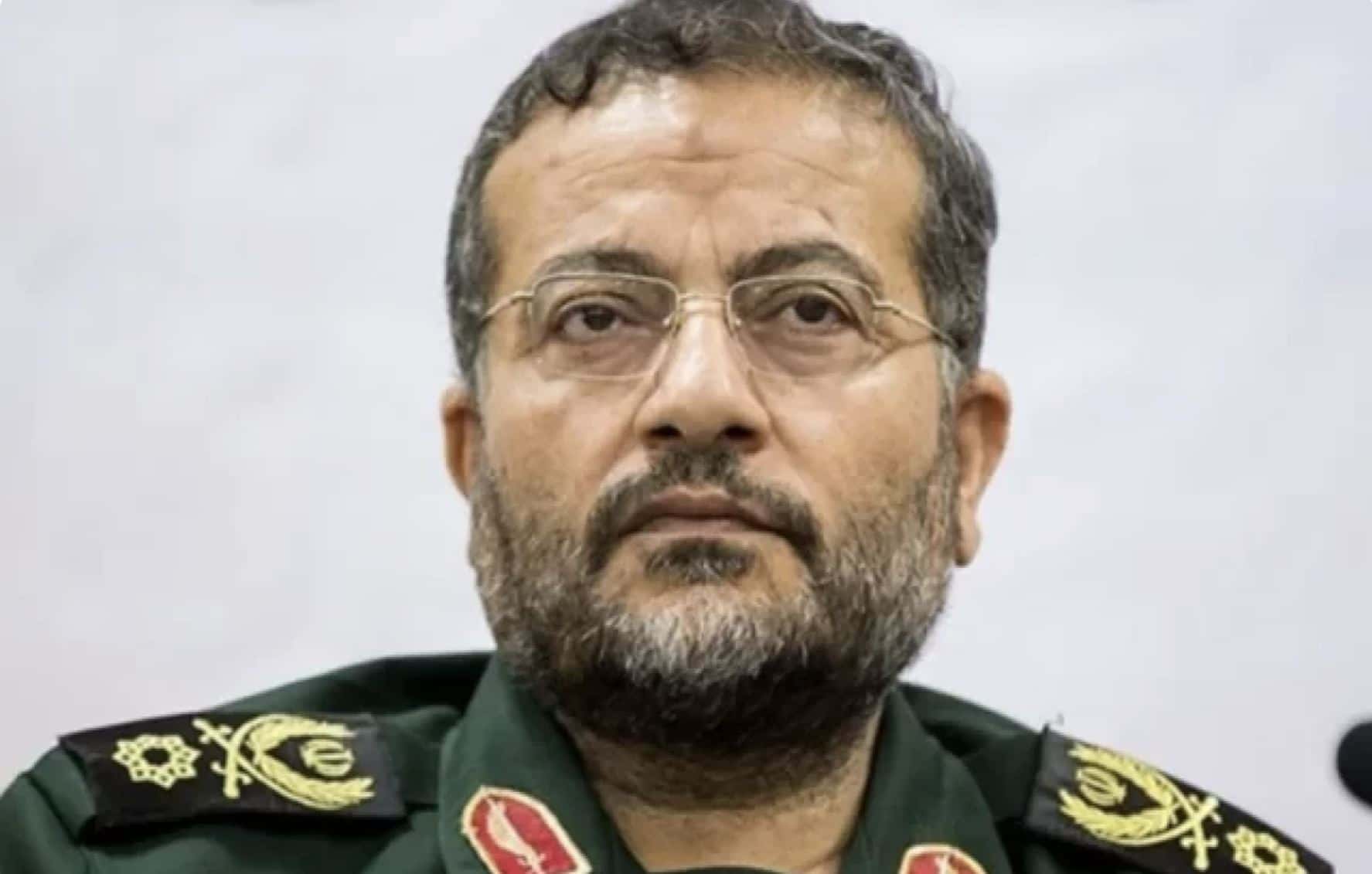 Армия обороны Израиля сообщила об убийстве иранского командира подразделения «Басидж»