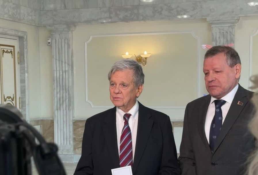 «Очень ценно всегда получать мнение президента Беларуси». Спецпосланник Трампа пригласил Лукашенко в США