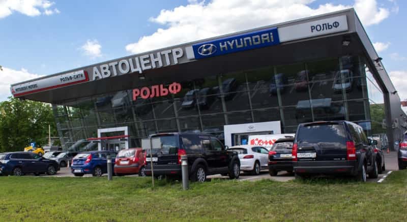 Основателя "Рольфа" отправили под домашний арест