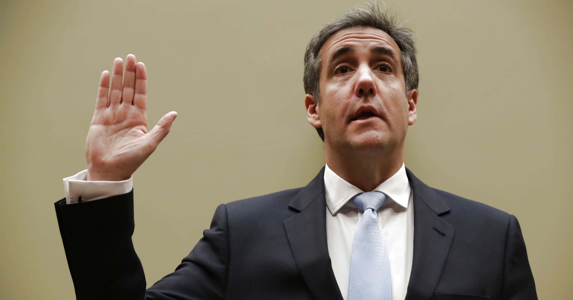 «Есть неопровержимые улики против Трампа». Чем грозят президенту США показания его экс-адвоката