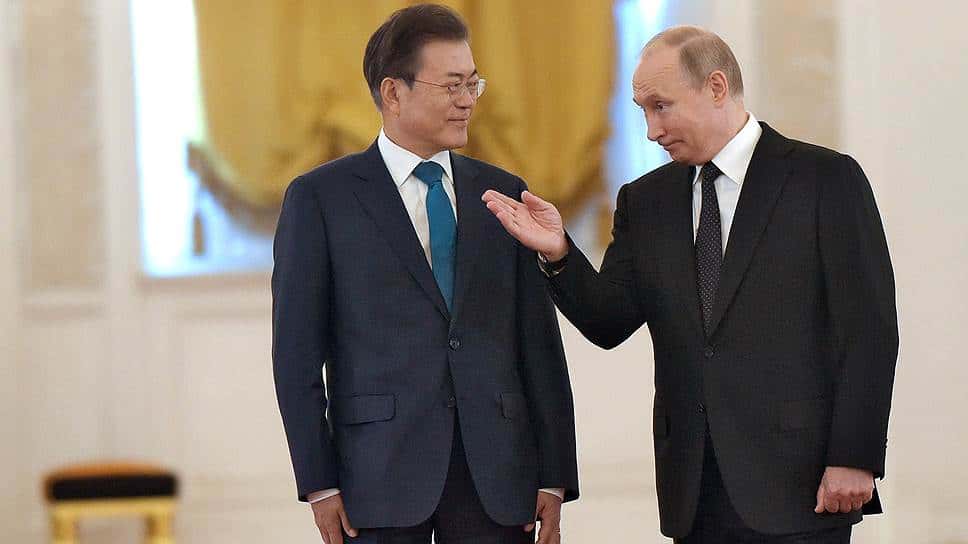 Наедине с трубой. Почему Россия осталась за бортом урегулирования на Корейском полуострове