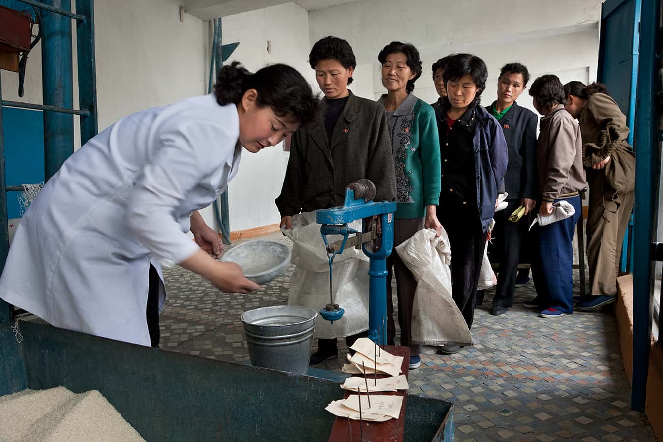 «Вредительская» реформа и казнь «американского шпиона» Пак Нам-ки. История КНДР в очерках Андрея Ланькова, часть V