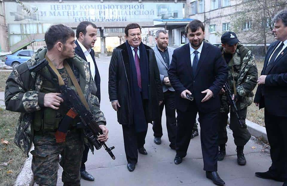 Артемий Троицкий: Иосиф и его братки (личное о Кобзоне)