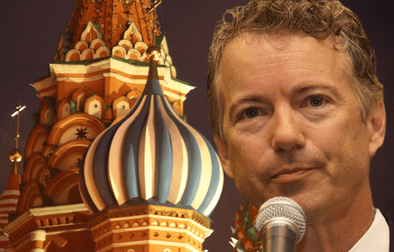 The American Interest: Абсурдная миссия. Зачем сенатор Рэнд Пол ездил в Москву