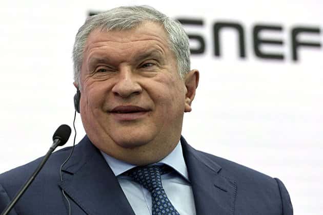 Никто не Сечин. Андерс Ослунд о том, как интересы главы «Роснефти» в который раз оказались важнее интересов страны