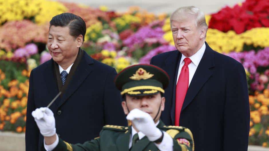 Новый виток противостояния: США готовятся к "цифровой войне" с Китаем