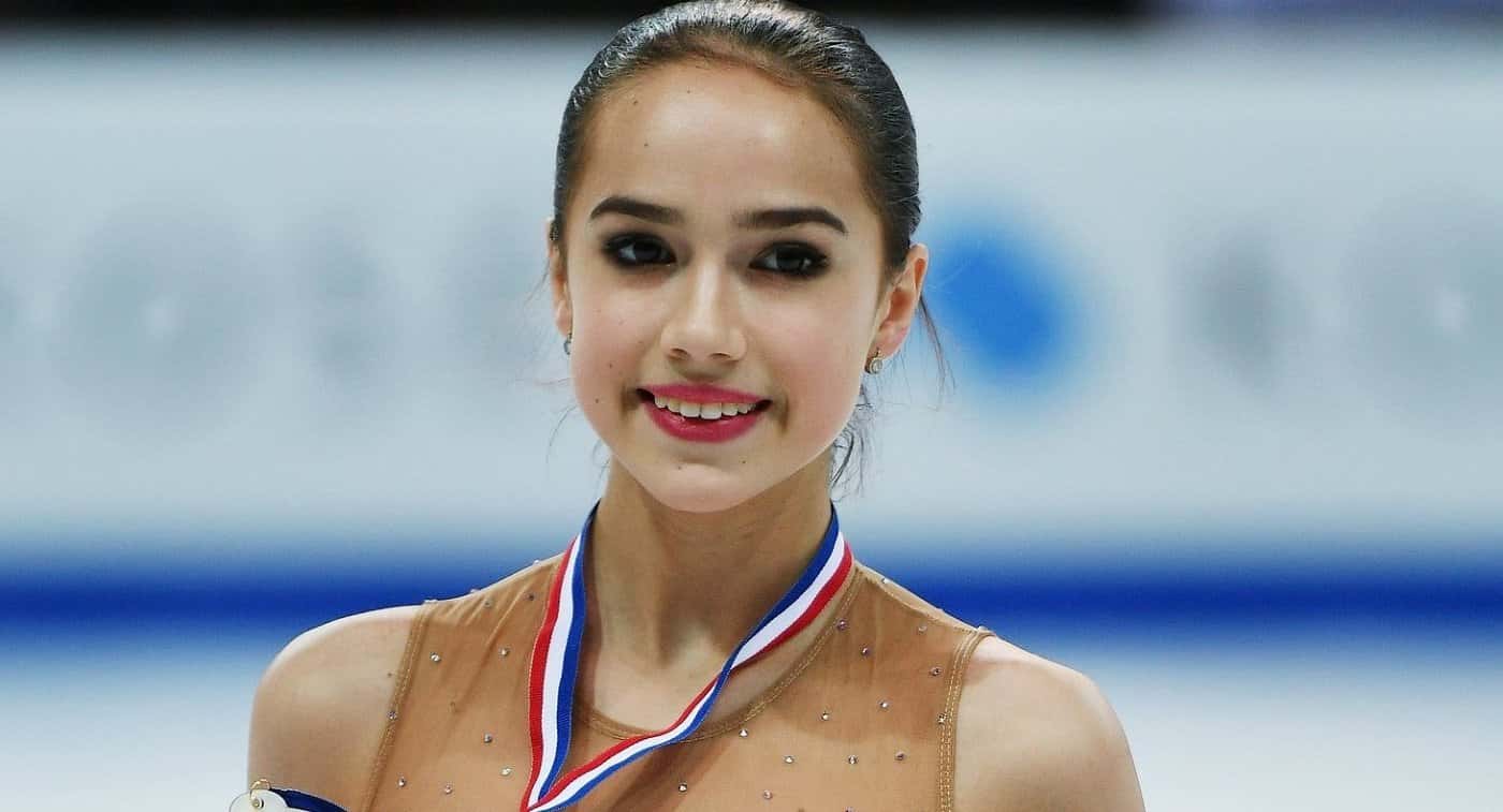 Фигуристка Загитова поставила мировой рекорд на Олимпиаде в Пхёнчхане