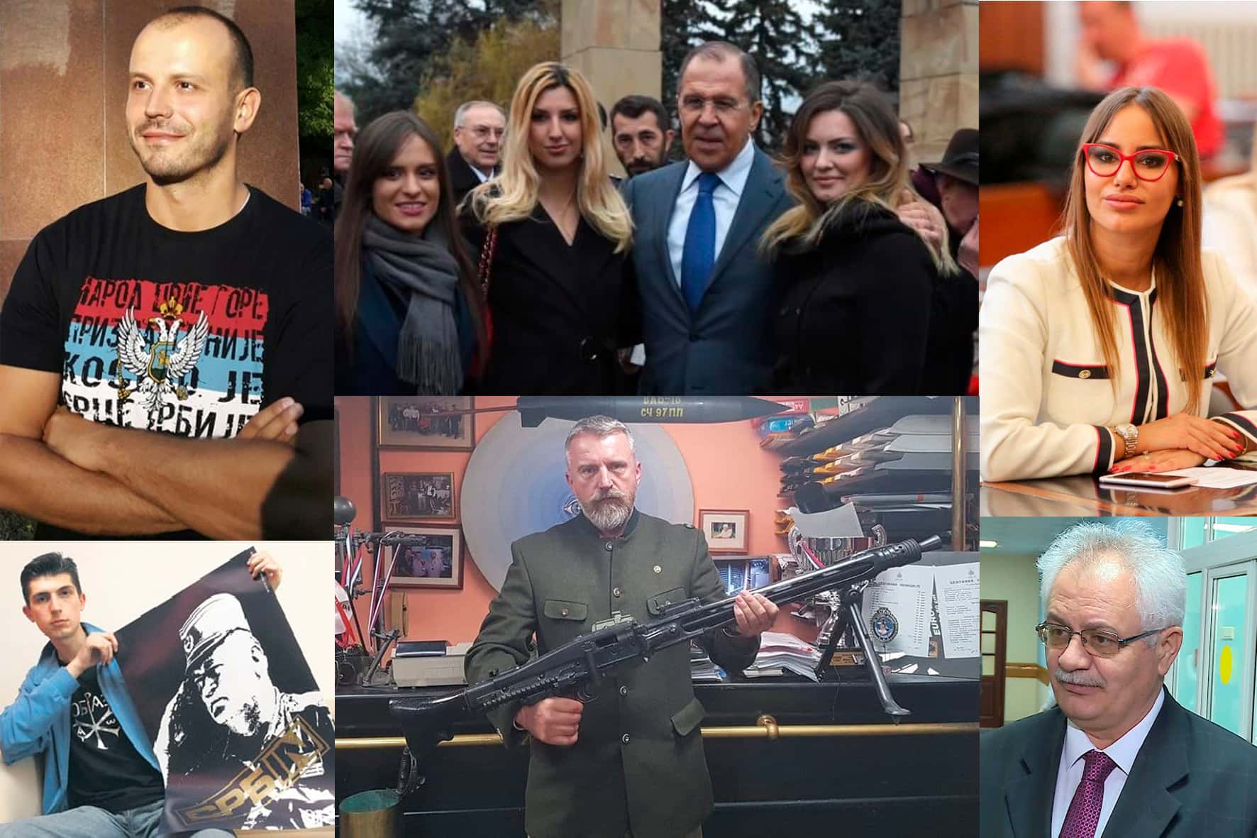 Братушки на побегушках. Кто занимается прокремлевской дезинформацией на Балканах