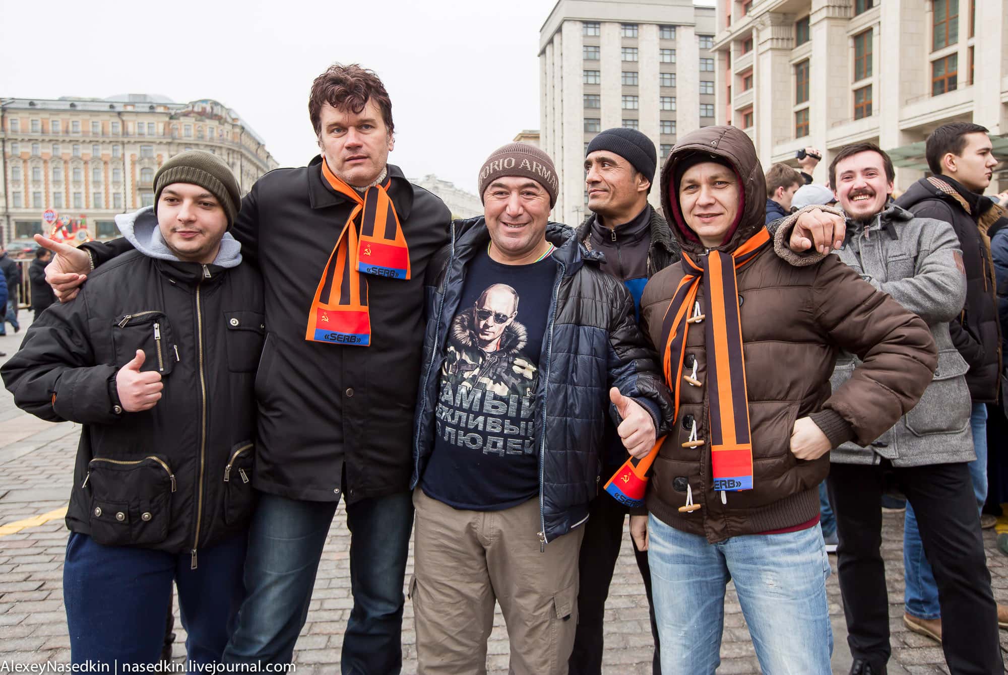 Исповедь титушки. Экс-участник группировки SERB рассказал, как полиция крышует провокаторов