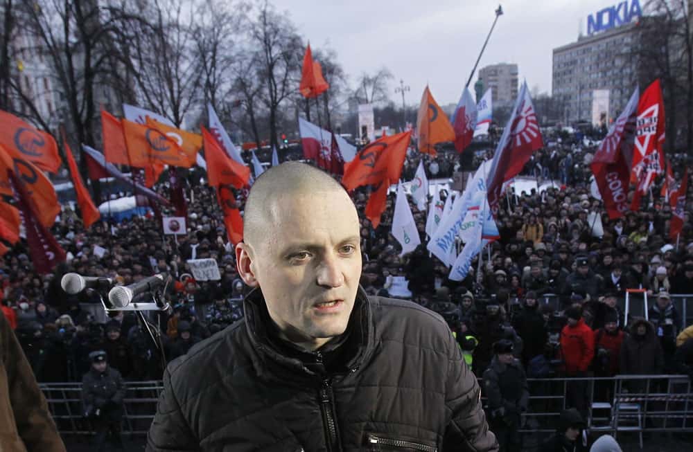 Леонид Радзиховский: Логика вышедшего из тюрьмы Удальцова ошеломляет своим безумием