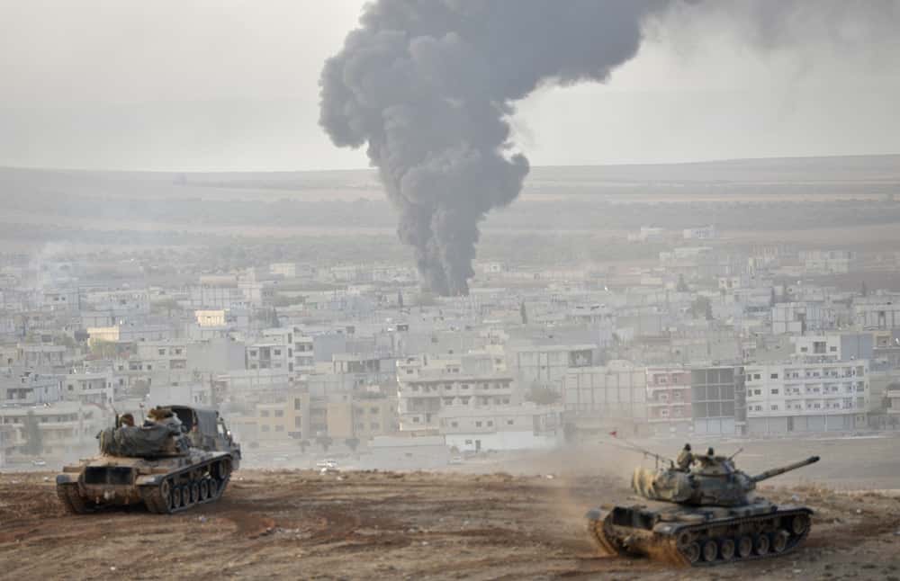 Новоросирия. Как вербуют российских добровольцев для Асада