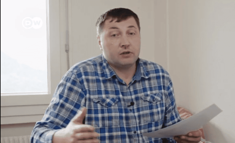 Экс-боец белорусского спецназа признался в похищениях и убийствах оппозиционеров