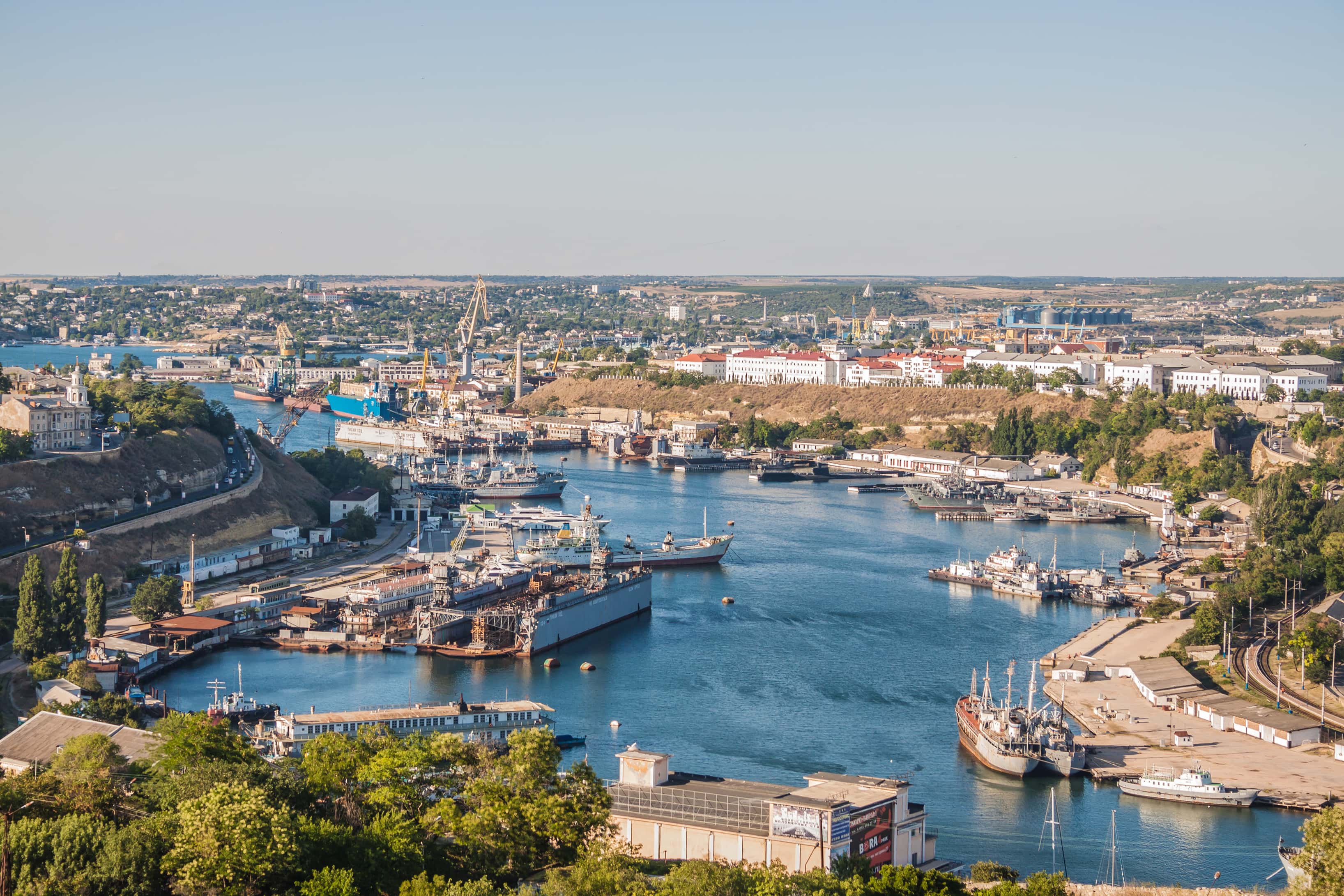 Голоса Крыма. О чем говорят жители перед референдумом?