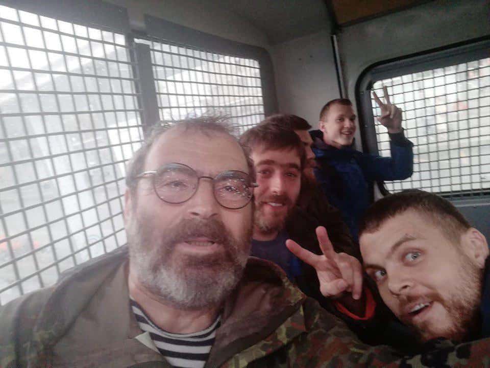 В Москве задержан журналист Аркадий Дубнов