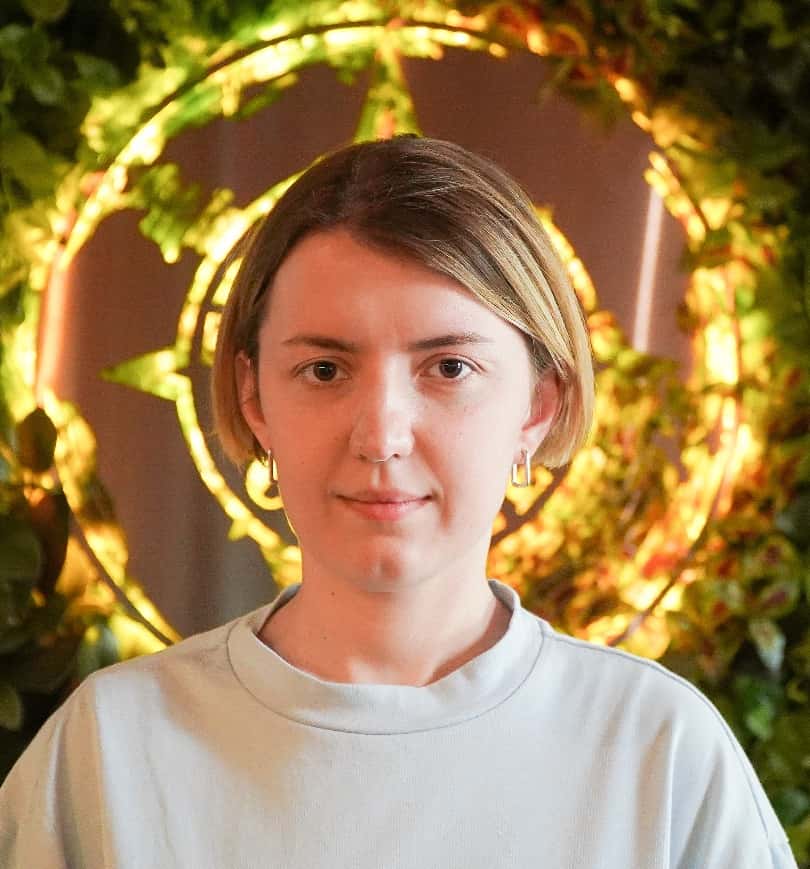 Анастасия  Милюкова