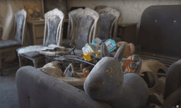 Кадр из ролика