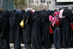 Women in Yemen