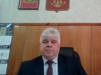 Anatoly Poddubny, head of the Zlynkovsky District, Bryansk Region