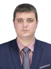 Alexander Isaev, head of the Klimovsky District, Bryansk Region