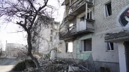 Izium, Kharkiv region