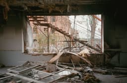 Poltava and surrounding areas.