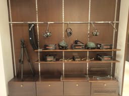 American scopes by Nightforce and ZCO, and Accu-Tac bipods at the Lobaev Arms store. December 2025.