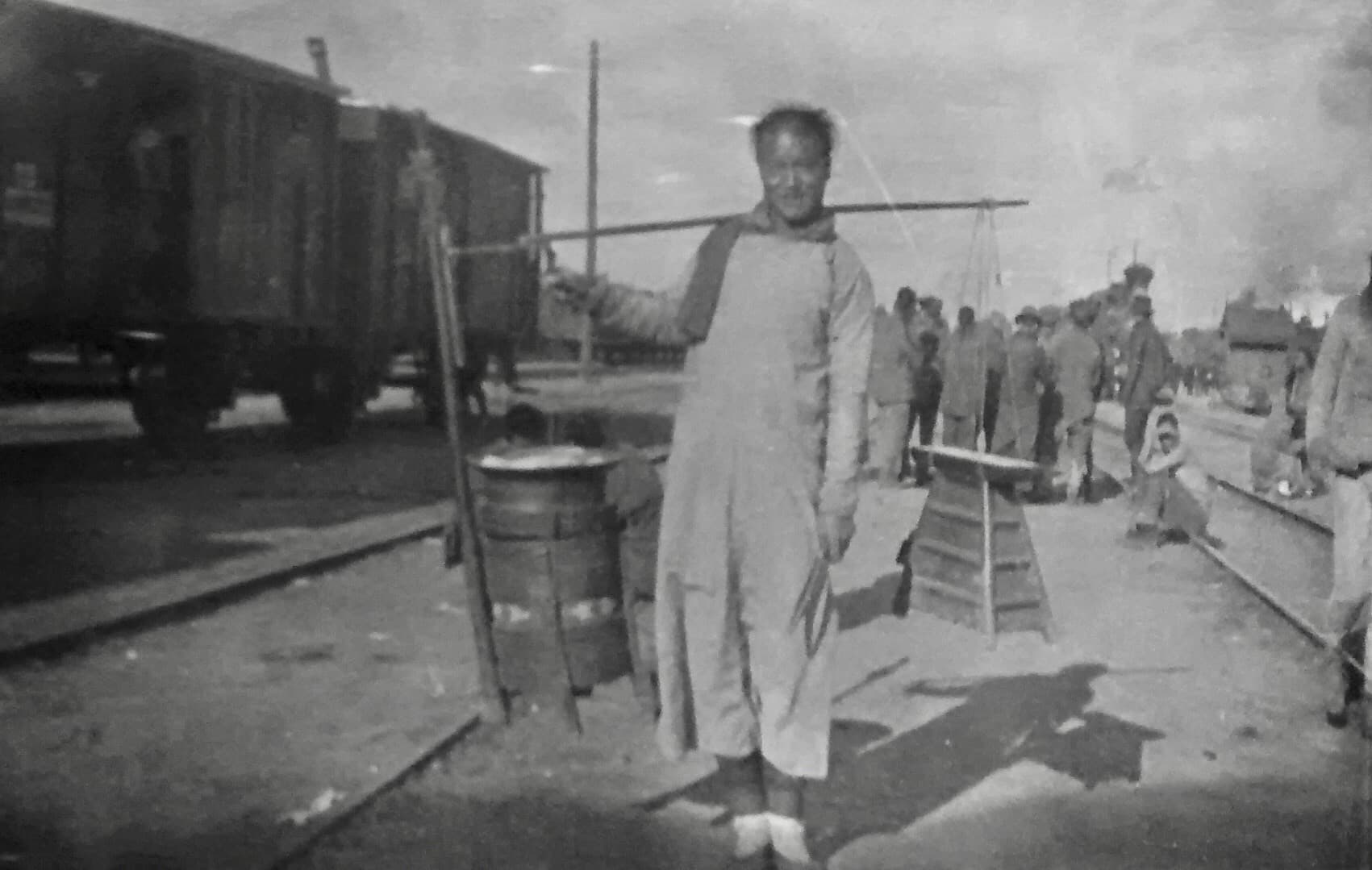 Владивосток. Начало ноября 1917 г.