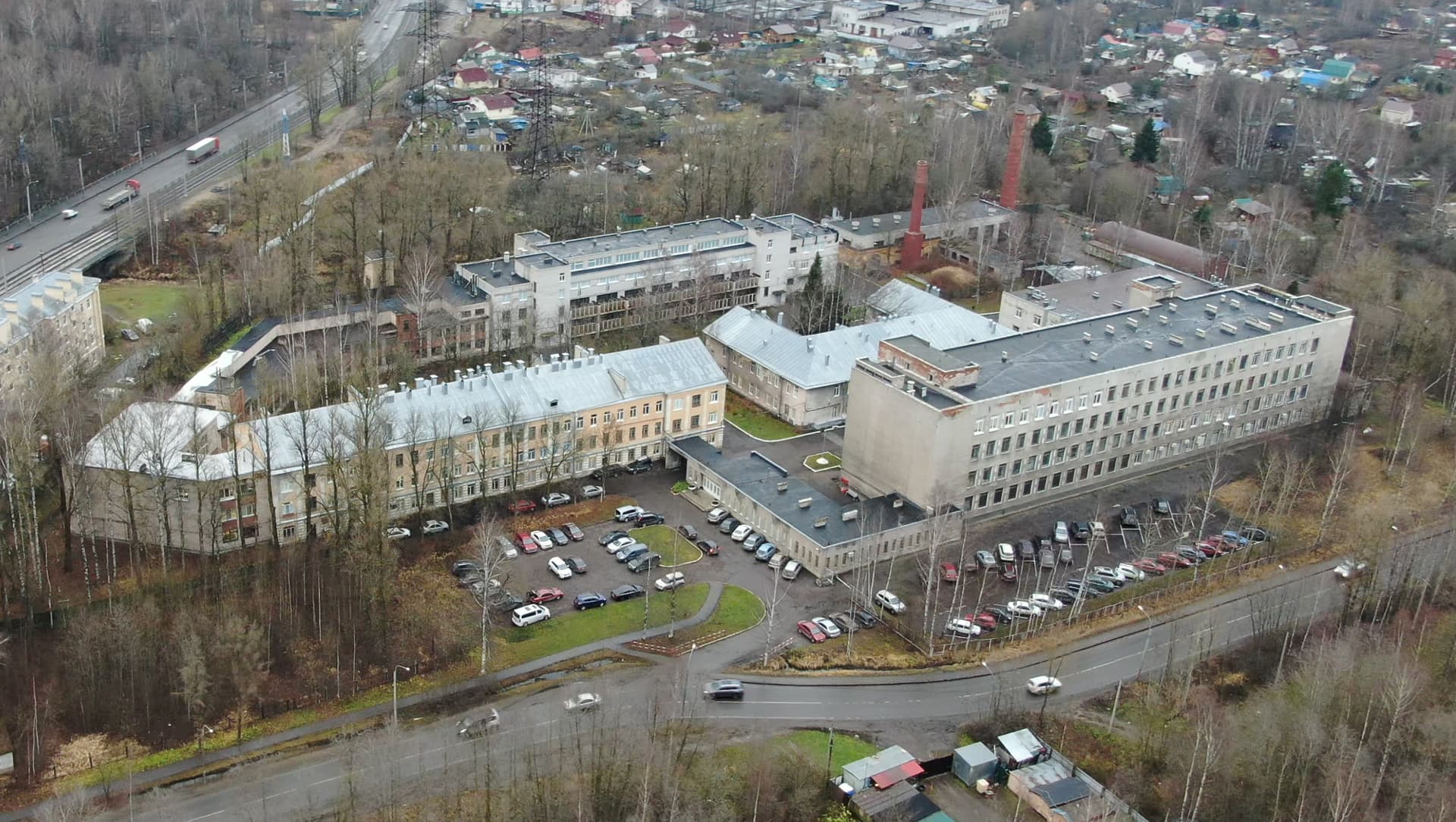 ГНИИ военной медицины, возглавлямый Сергеем Чепуром