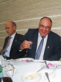 “Undercover operative” Umerenkov