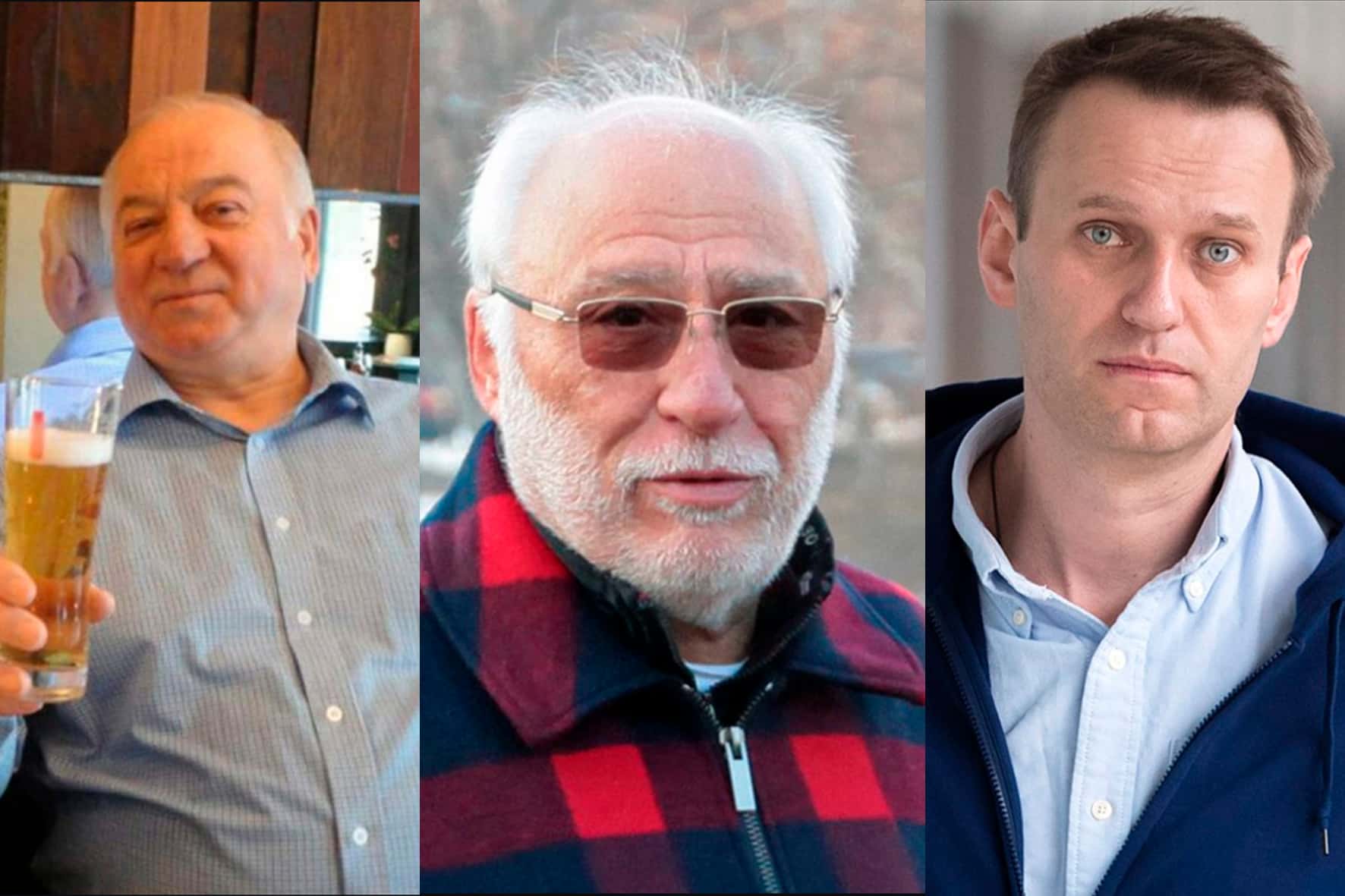 Образцы анализов Гебрева, отравленного «Новичком», исчезли из финской лаборатории. Это повлияет на расследование