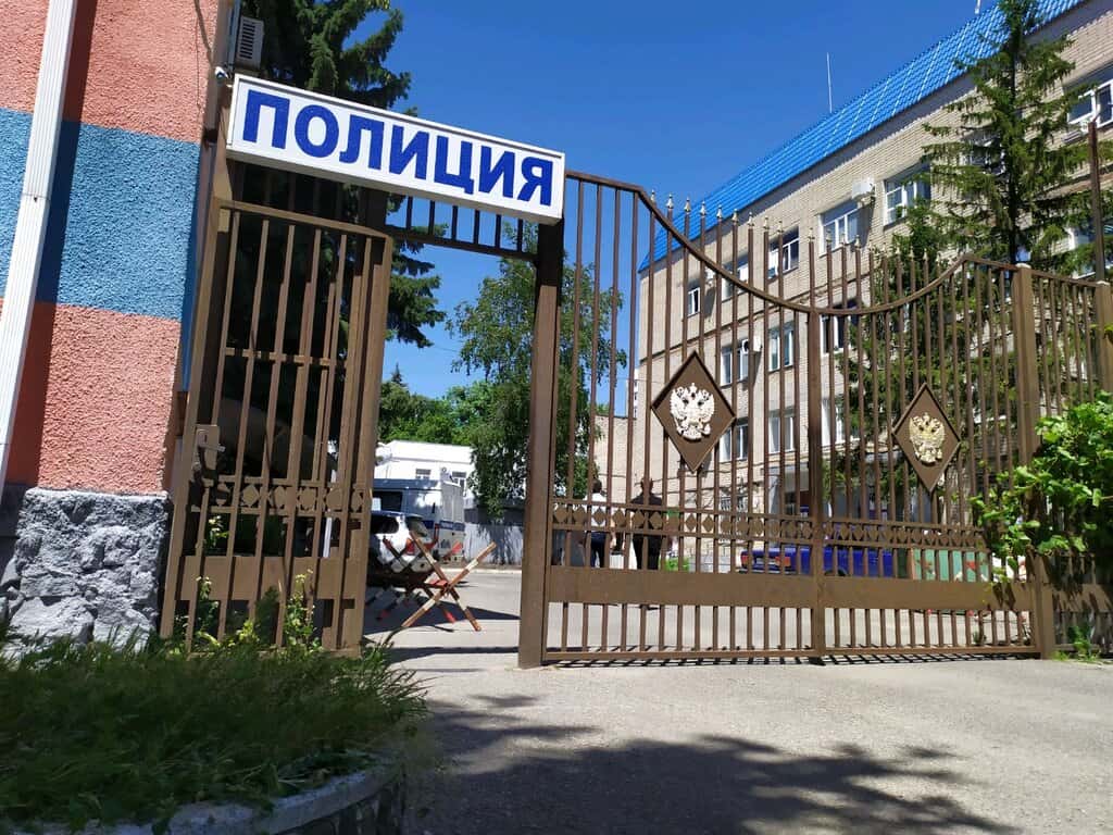 Руководство ГИБДД по Ставропольскому краю задержано по делу об организации преступного сообщества