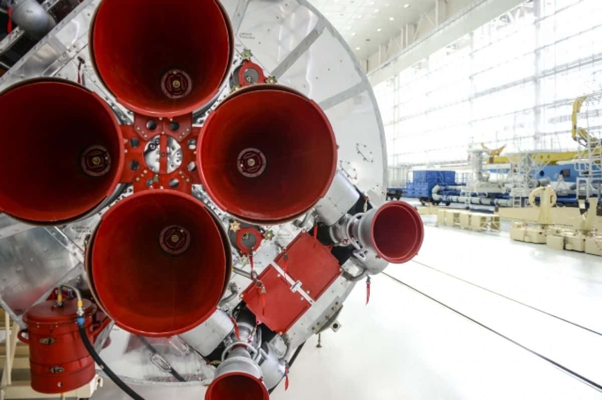 Правительство США одобрило покупку российских ракетных двигателей РД-181М — «Роскосмос»