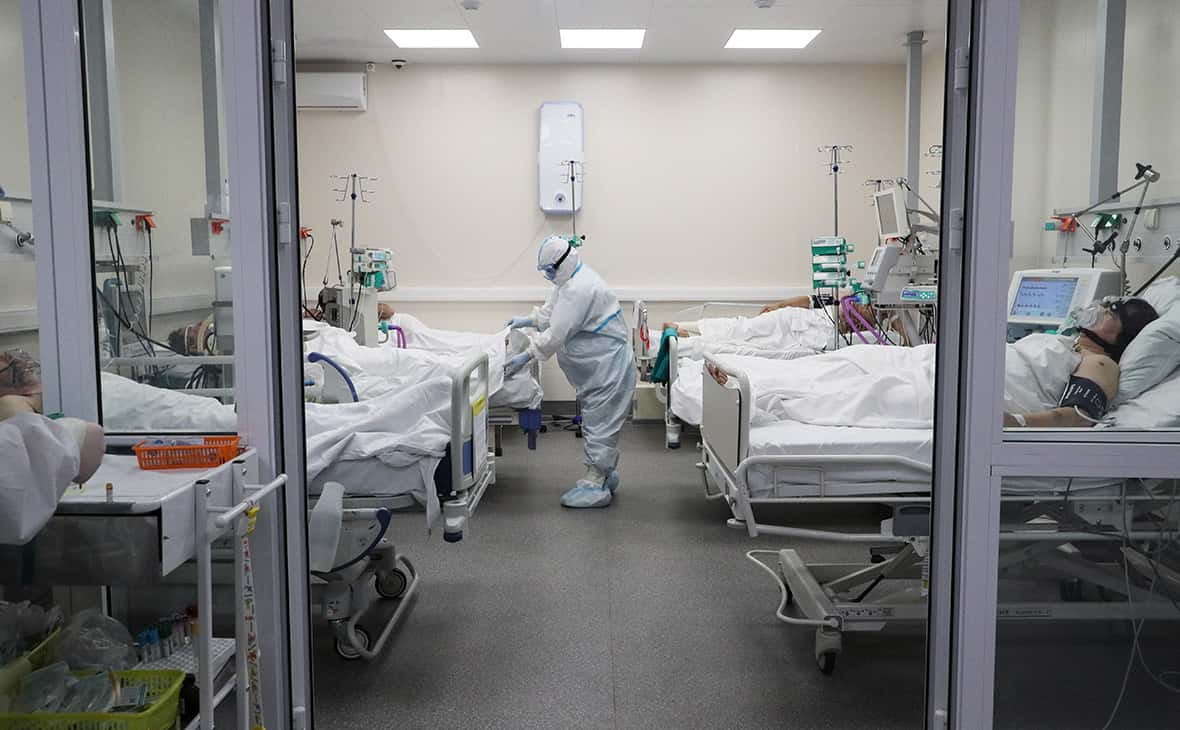 Правительство выделило регионам 85 млрд рублей на поддержку медицины